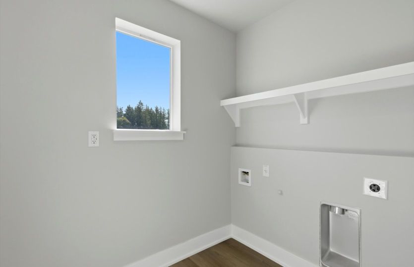 Quick Move-In Home