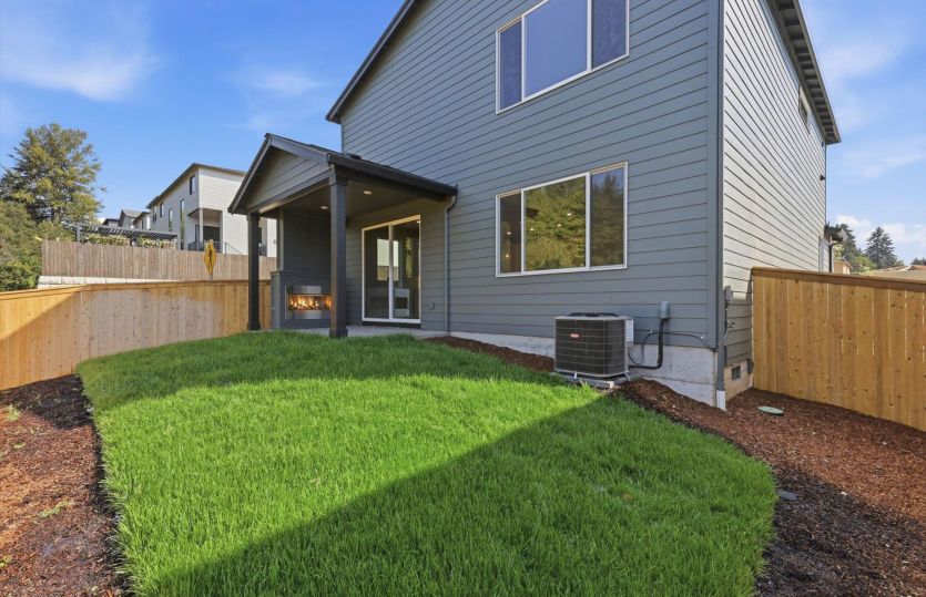 Quick Move-In Home
