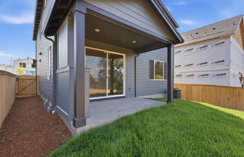 Quick Move-In Home
