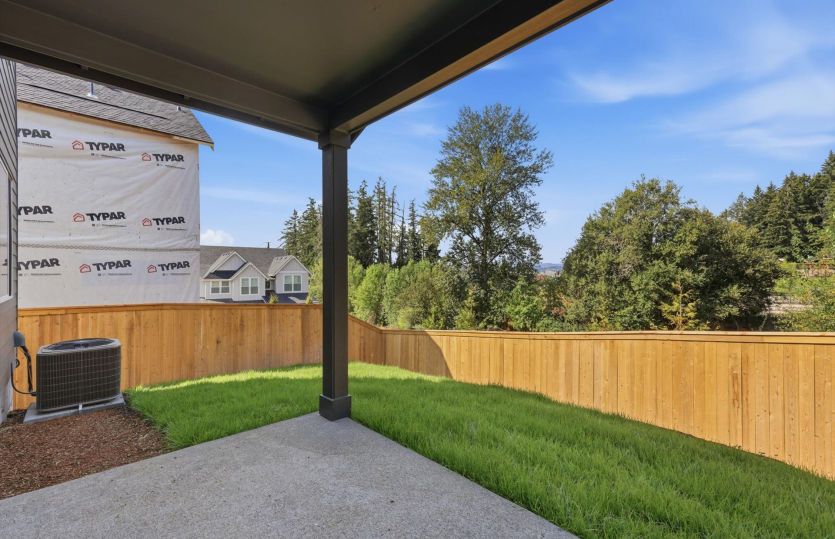 Quick Move-In Home