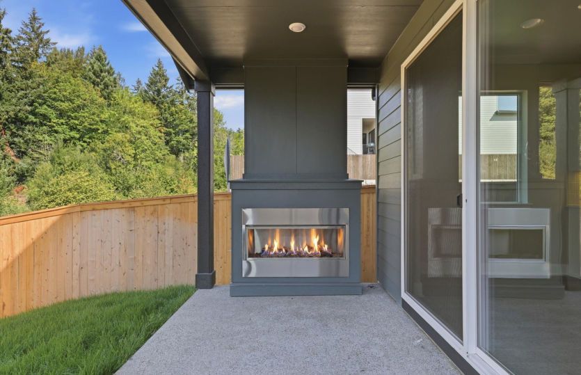 Quick Move-In Home
