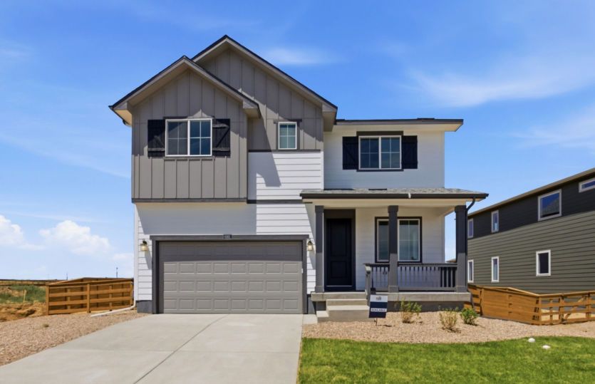 Firwood - Cordovan: Firestone, Colorado - Pulte Homes