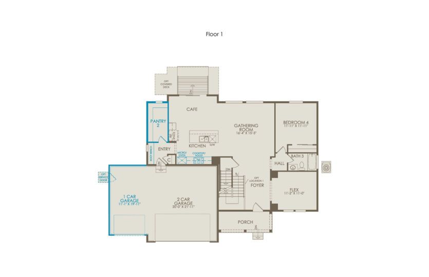 Main Floor