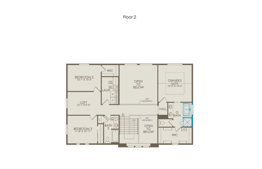 Second Floor