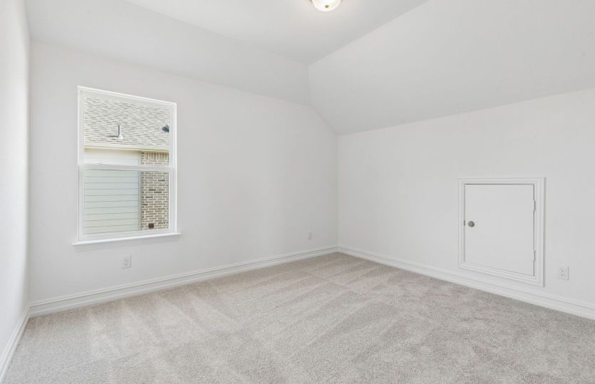 Secondary bedroom