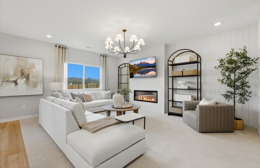 casa en Coyote Ridge por Pulte Homes