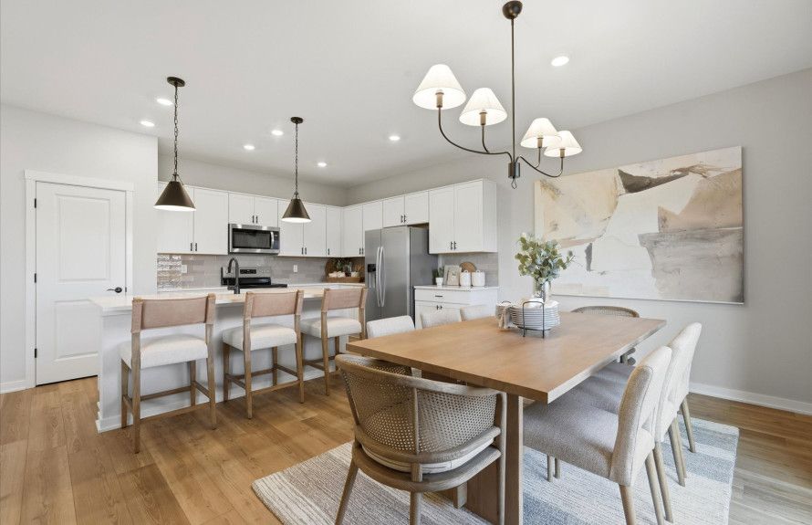 casa en Coyote Ridge por Pulte Homes