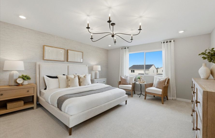Welcoming Owner's Suite