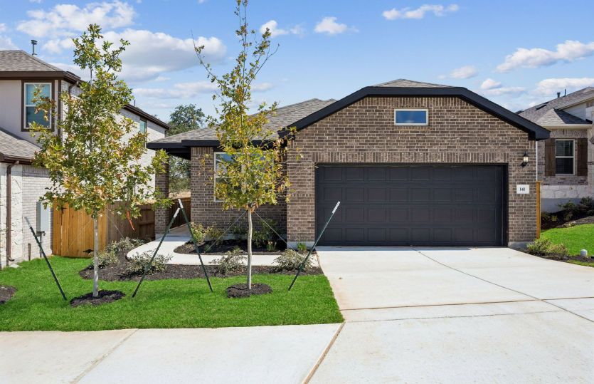 Chatfield - La Cima: San Marcos, Texas - Pulte Homes