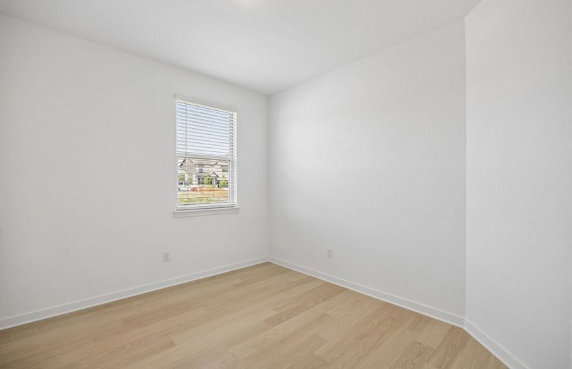 Secondary Bedroom