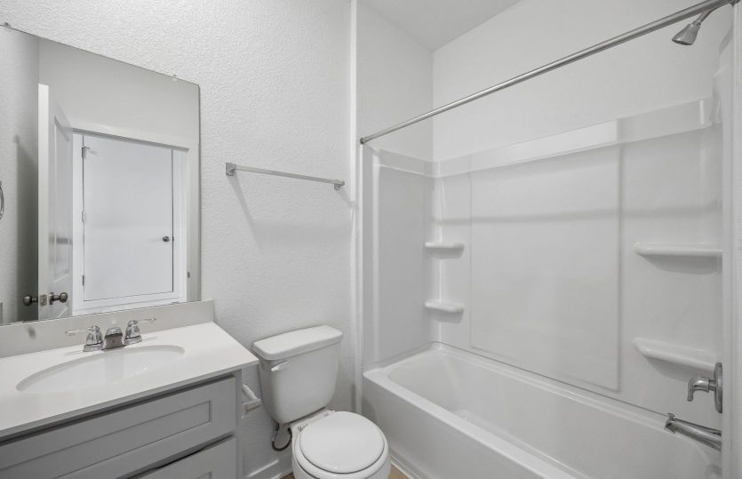 Secondary Bathroom