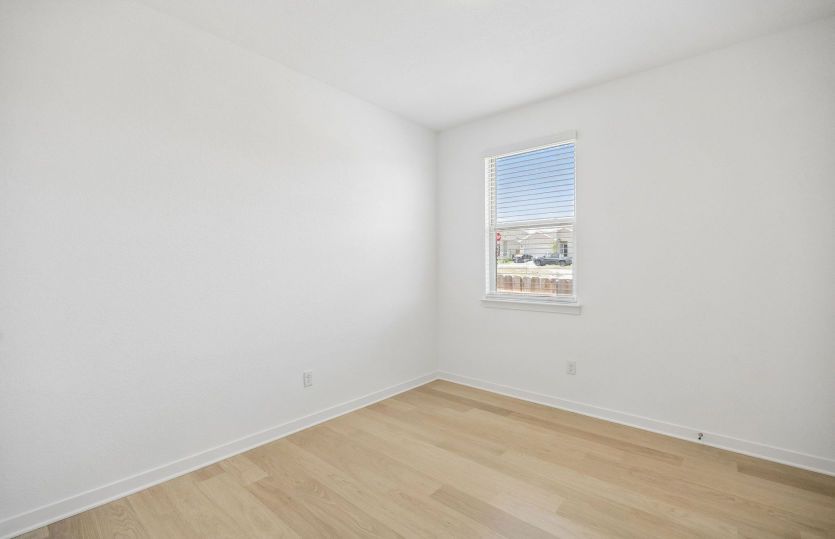 Secondary Bedroom