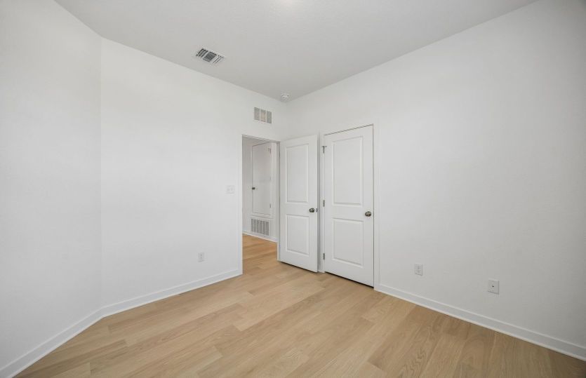 Secondary Bedroom