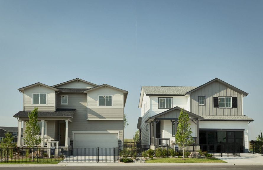 casa en Cordovan por Pulte Homes