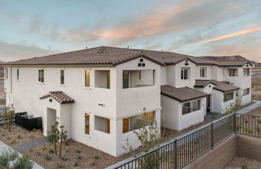 Dalea at Aries: Henderson, Nevada - Pulte Homes