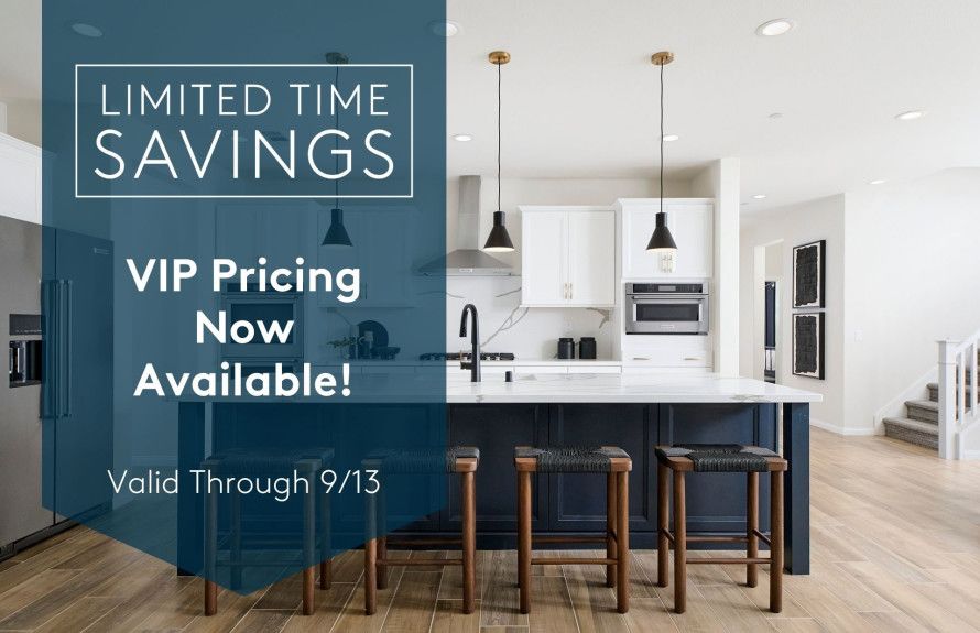 casa en Blue Creek Trails por Pulte Homes
