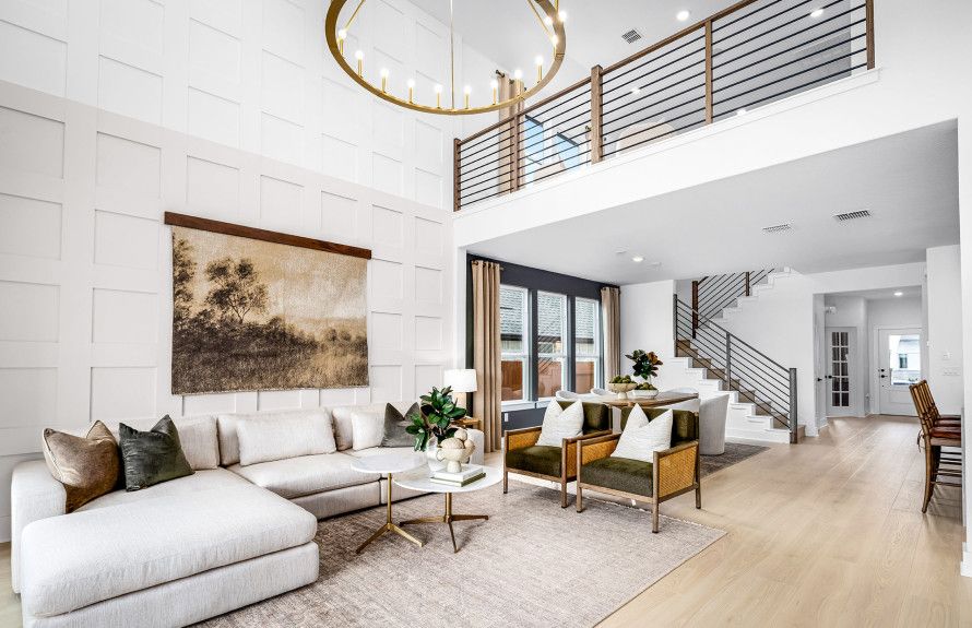 casa en Sunfield por Pulte Homes