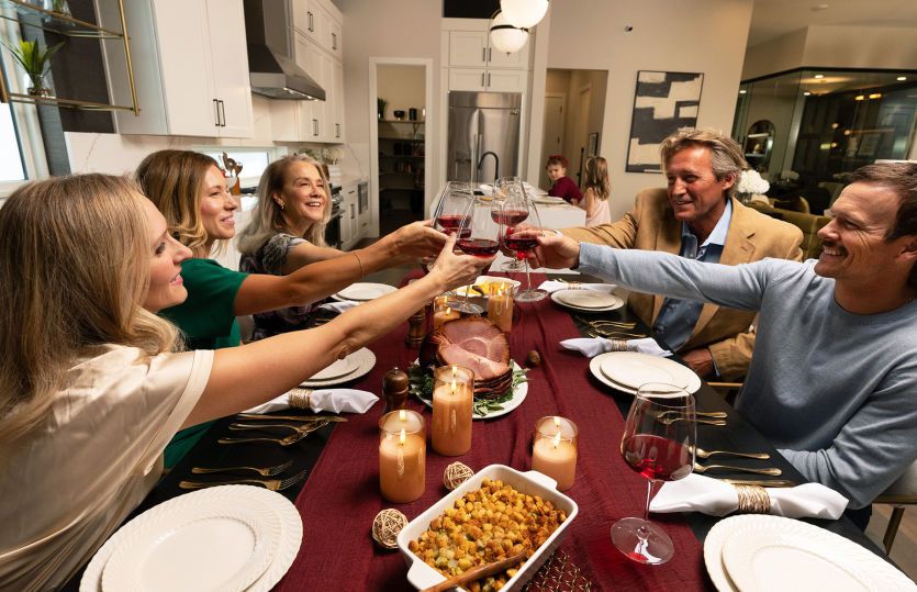 Dine. Celebrate. Elevate at Everbrook