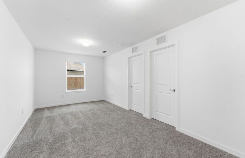 Loft Area