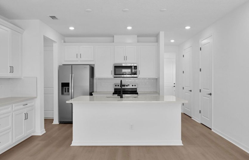 Seaport | Kitchen
