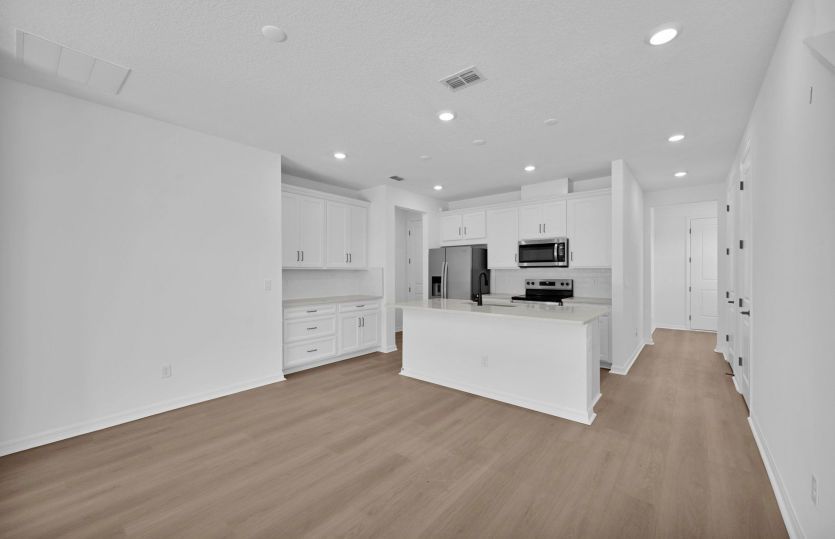 Seaport | Kitchen