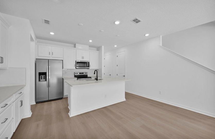 Seaport | Kitchen