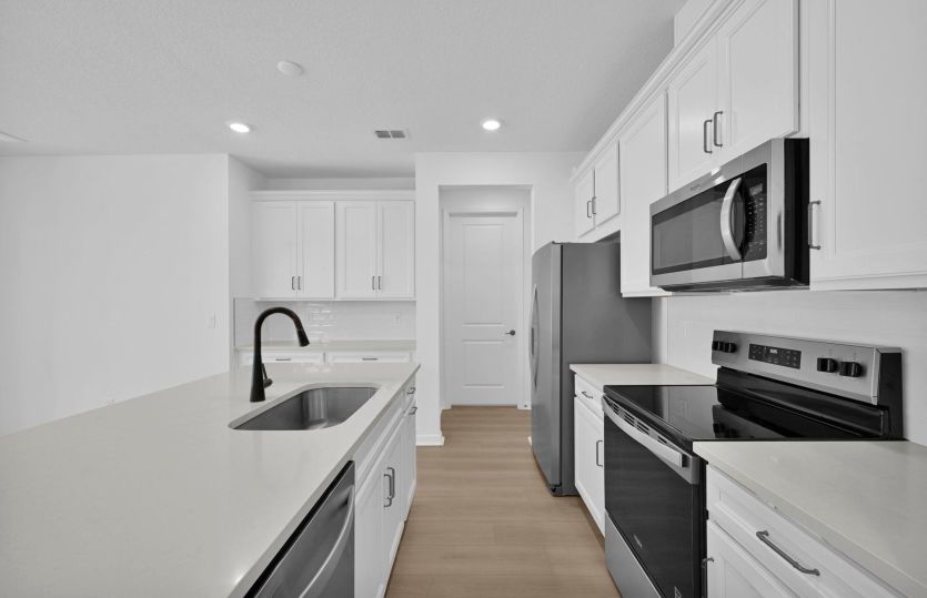 Seaport | Kitchen