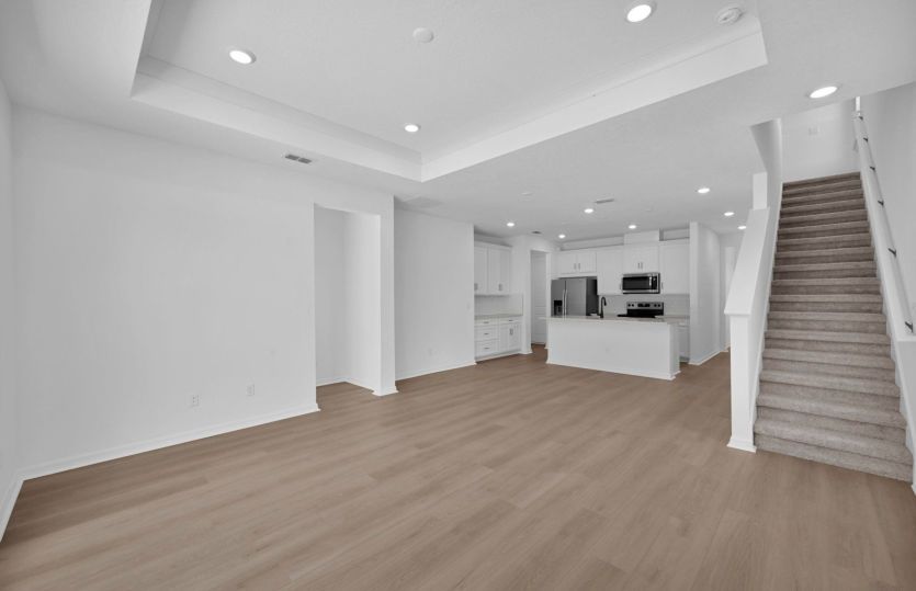 Seaport | Gathering Room