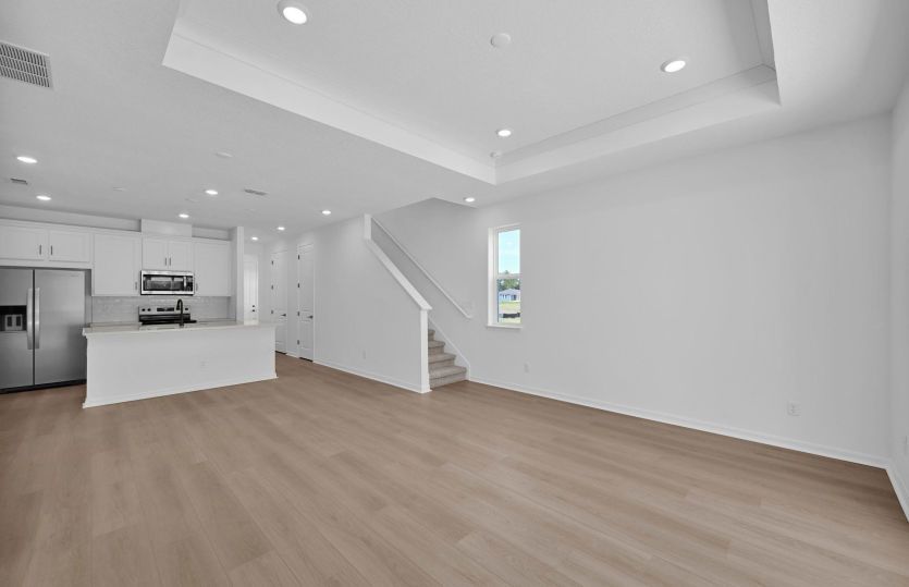 Seaport | Gathering Room