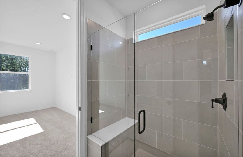 Seaport | Owner's Shower