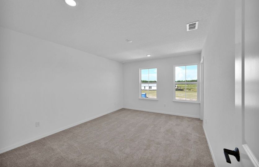 Seaport | Secondary Bedroom