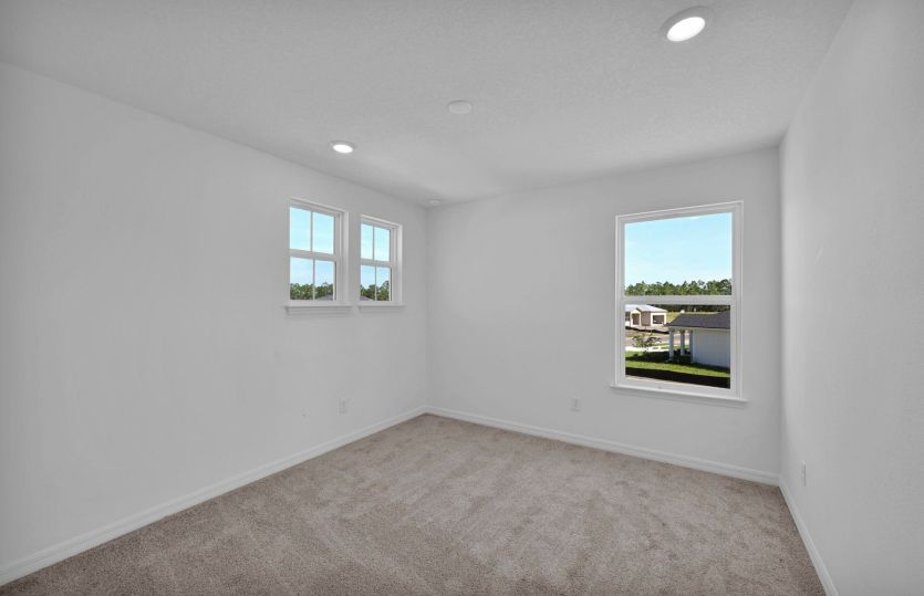 Seaport | Secondary Bedroom