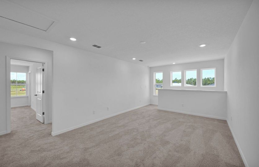 Seaport | Upstairs Loft