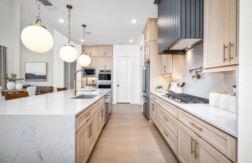 Open Kitchen