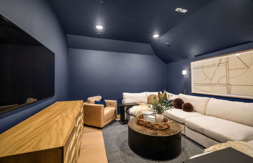 Media Room