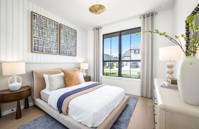 Secondary Bedroom