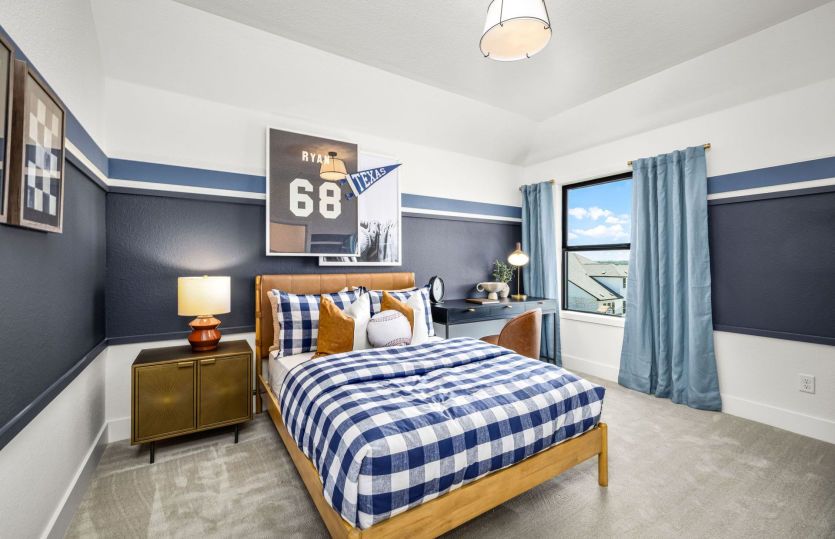 Secondary Bedroom