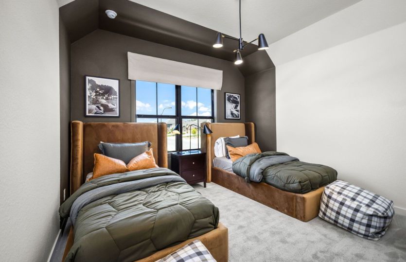 Secondary Bedroom
