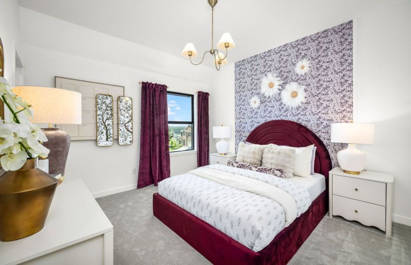 Secondary Bedroom