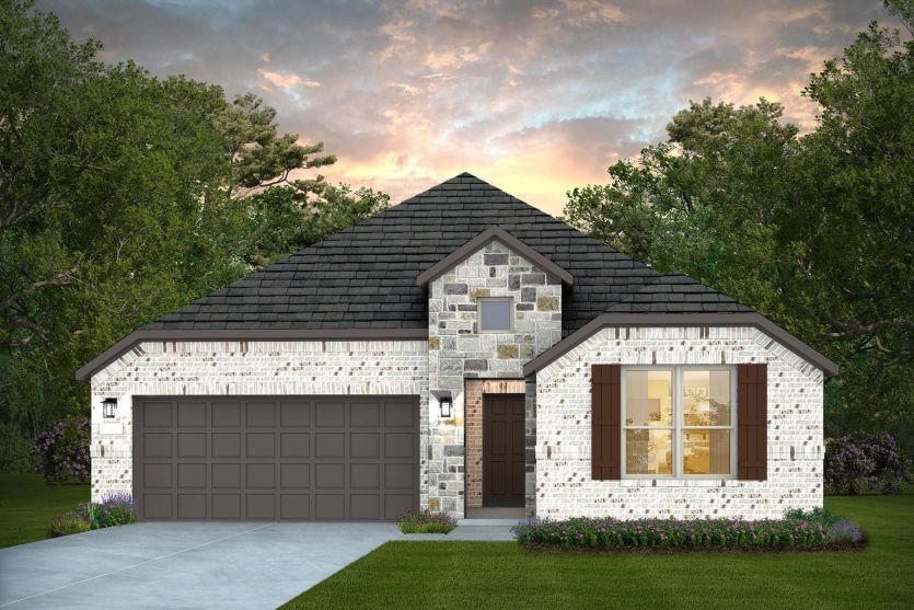 Bell - Corley Farms: Boerne, Texas - Pulte Homes