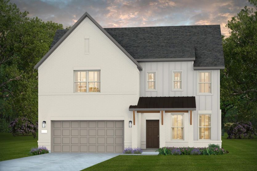 Rainier - Corley Farms: Boerne, Texas - Pulte Homes