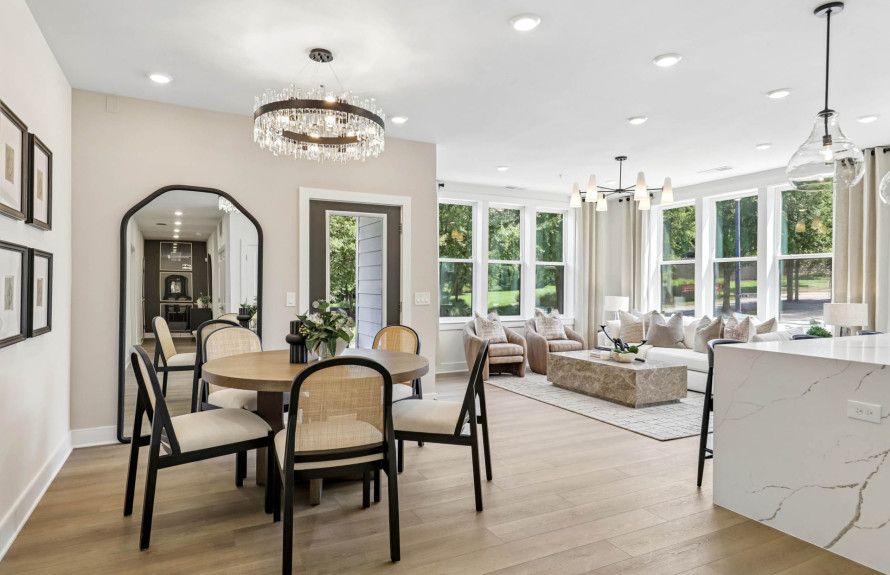 Open Floor Plan Home Design