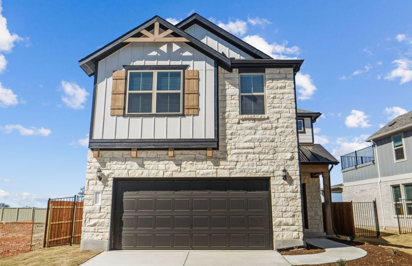 Front Exterior- Representational Photo