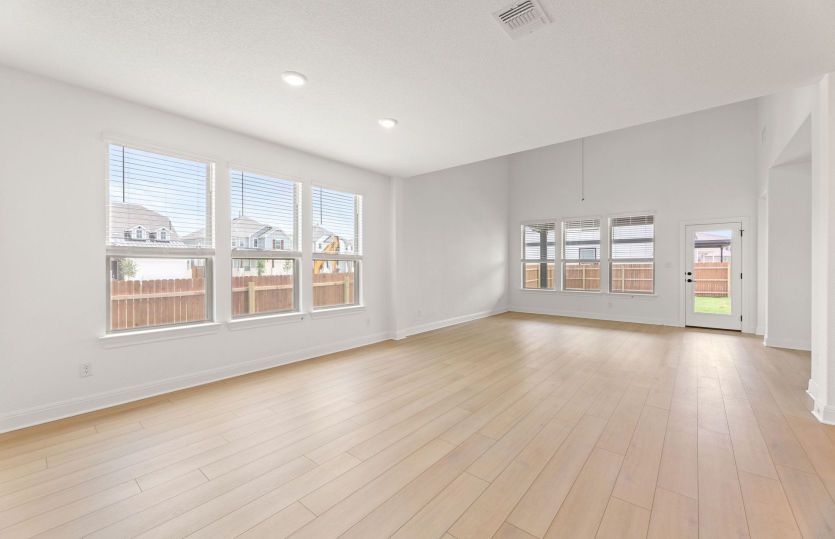 Representational Photo- Gathering Space