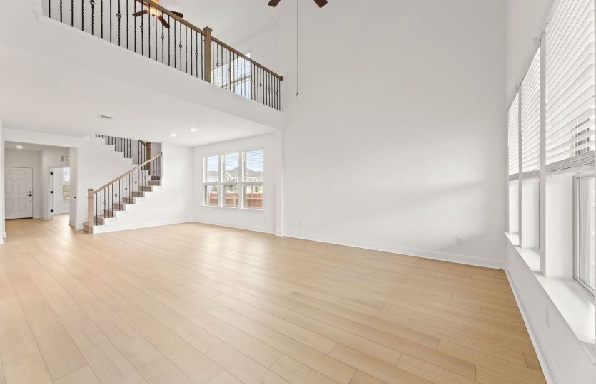 Representational Photo- Gathering Space