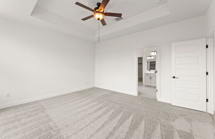 Representational Photo- Primary Bedroom