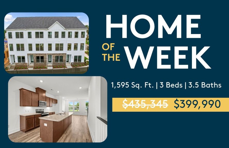 casa en West End Heights por Pulte Homes