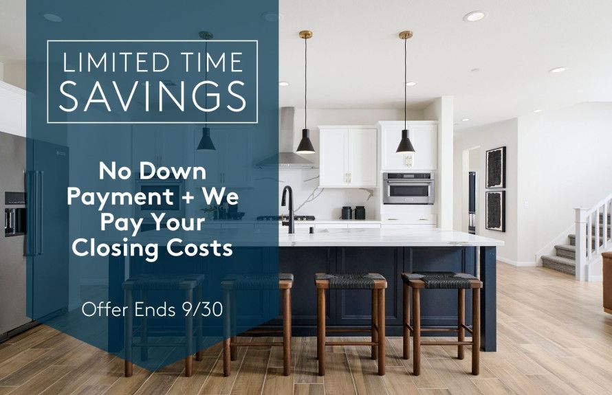casa en Montgomery Bend por Pulte Homes