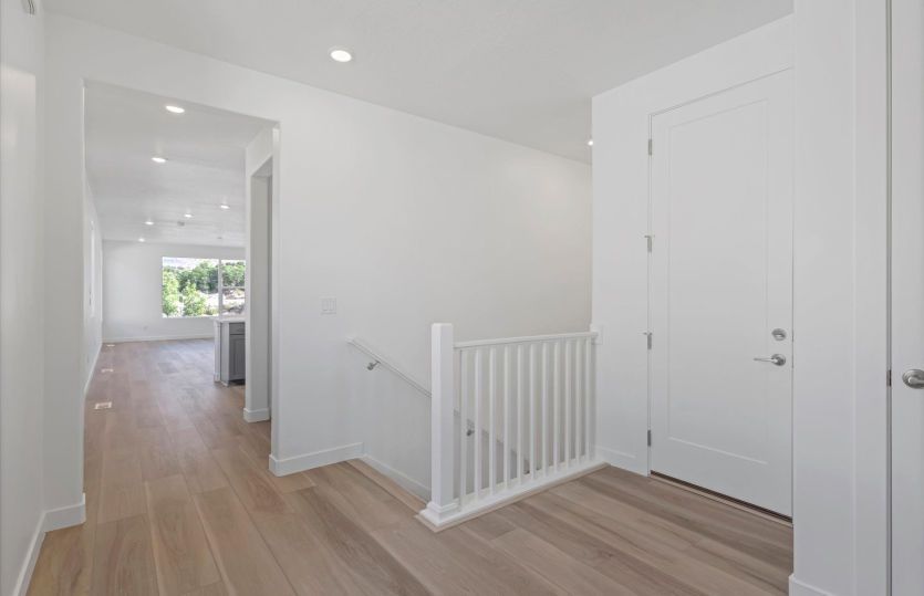 Bright Entry
