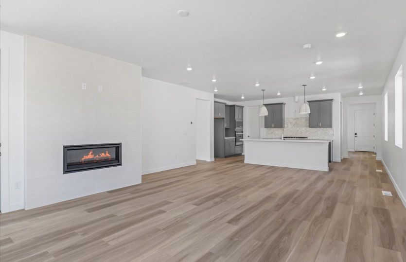 Spacious Gathering Room